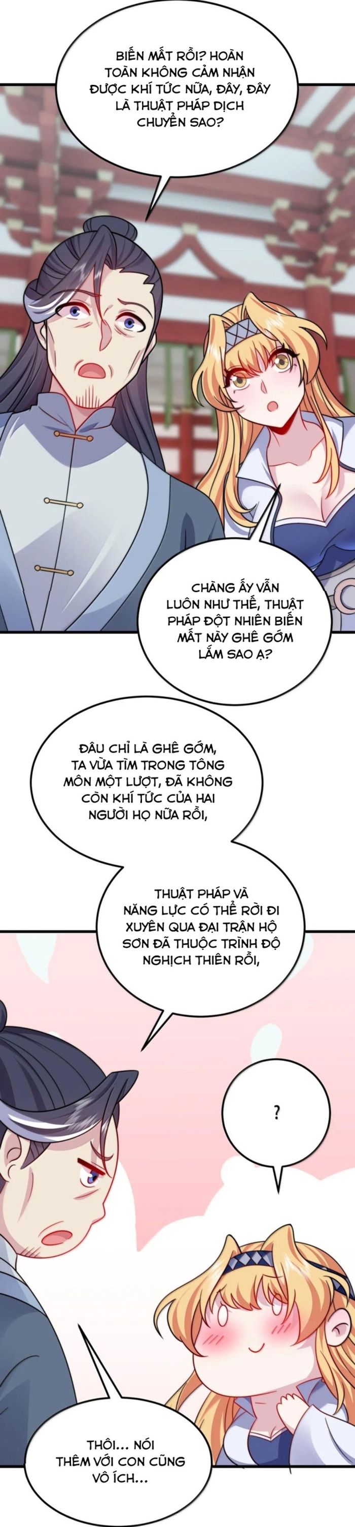 Vai Ác Sư Tôn Mang Theo Các Đồ Đệ Vô Địch Thiên Hạ Chap 187 - Next Chap 188
