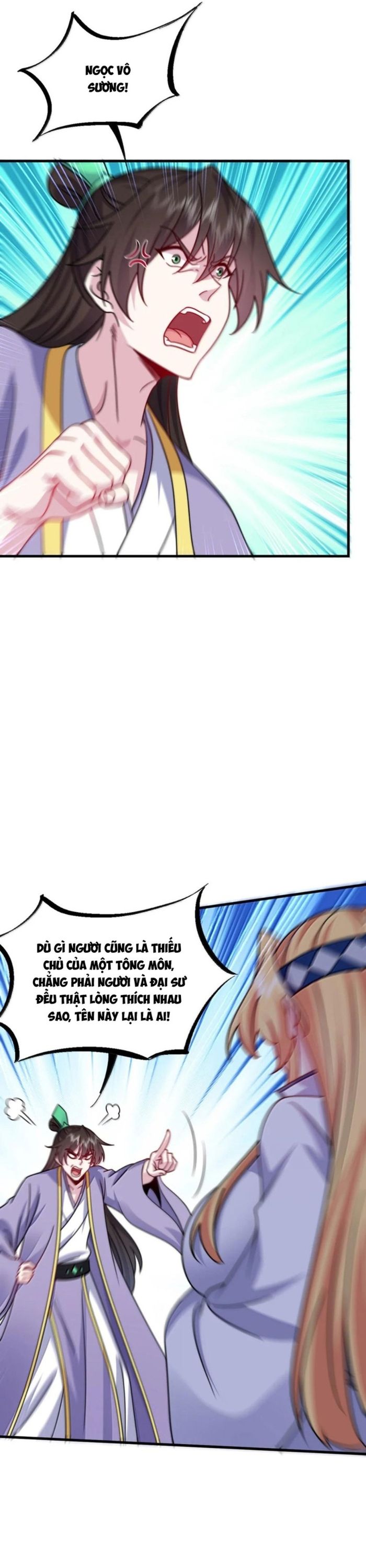 Vai Ác Sư Tôn Mang Theo Các Đồ Đệ Vô Địch Thiên Hạ Chap 187 - Next Chap 188