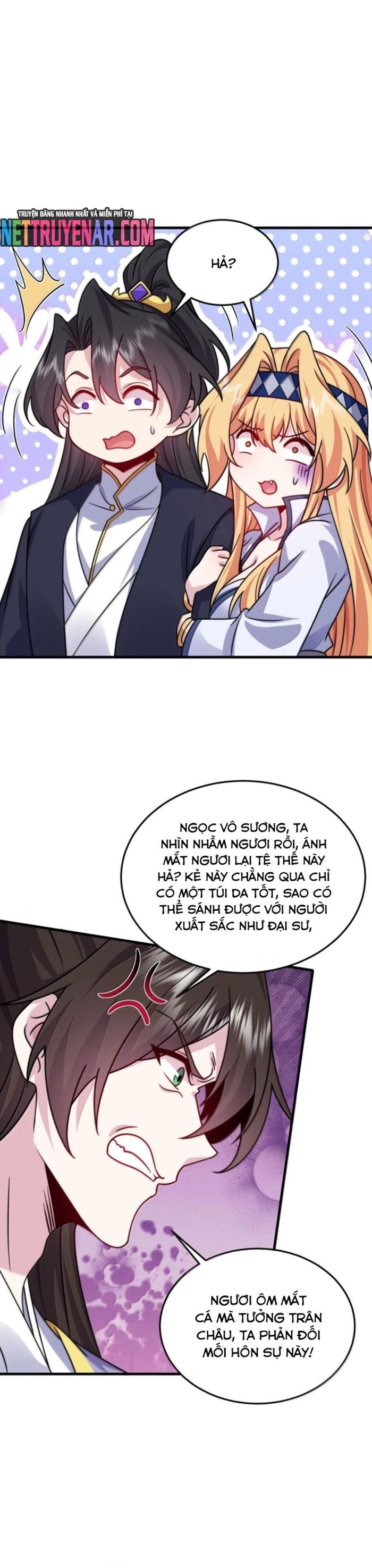 Vai Ác Sư Tôn Mang Theo Các Đồ Đệ Vô Địch Thiên Hạ Chap 187 - Next Chap 188