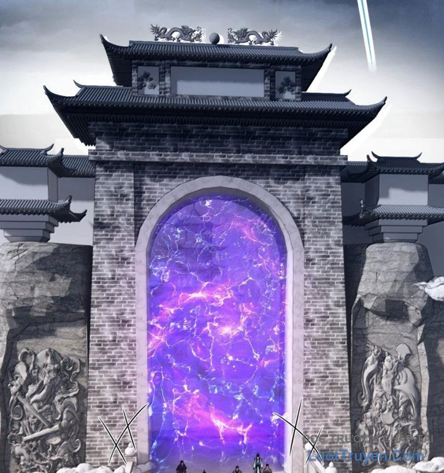 Vai Ác Sư Tôn Mang Theo Các Đồ Đệ Vô Địch Thiên Hạ Chap 188 - Next Chap 189