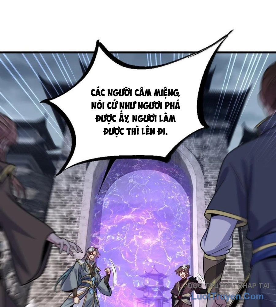 Vai Ác Sư Tôn Mang Theo Các Đồ Đệ Vô Địch Thiên Hạ Chap 188 - Next Chap 189