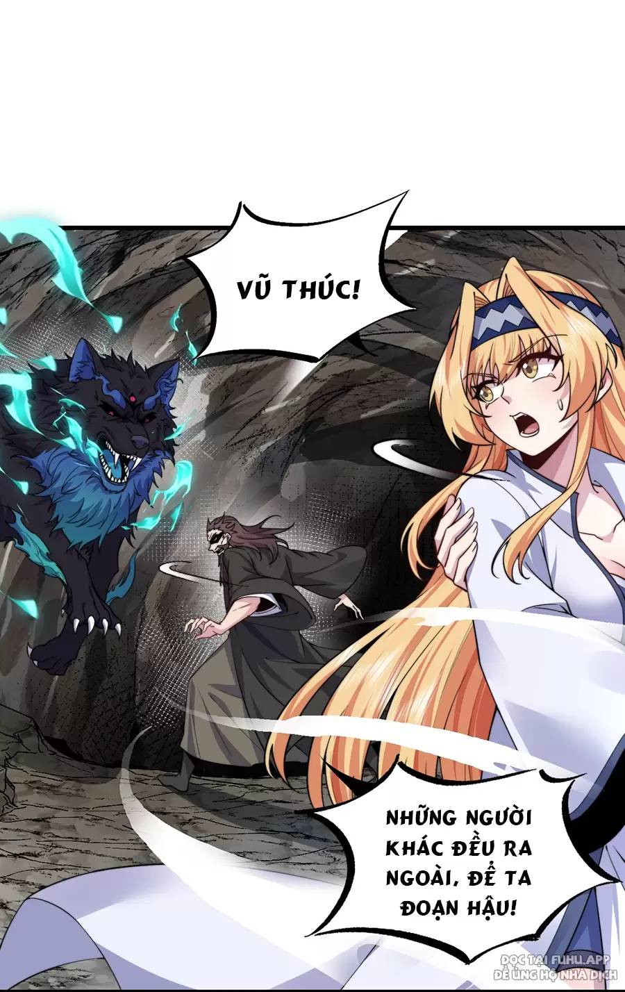 Vai Ác Sư Tôn Mang Theo Các Đồ Đệ Vô Địch Thiên Hạ Chap 86 - Next Chap 87