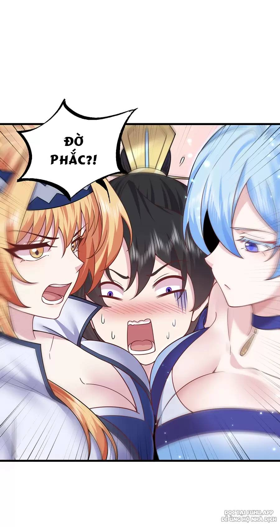 Vai Ác Sư Tôn Mang Theo Các Đồ Đệ Vô Địch Thiên Hạ Chap 86 - Next Chap 87