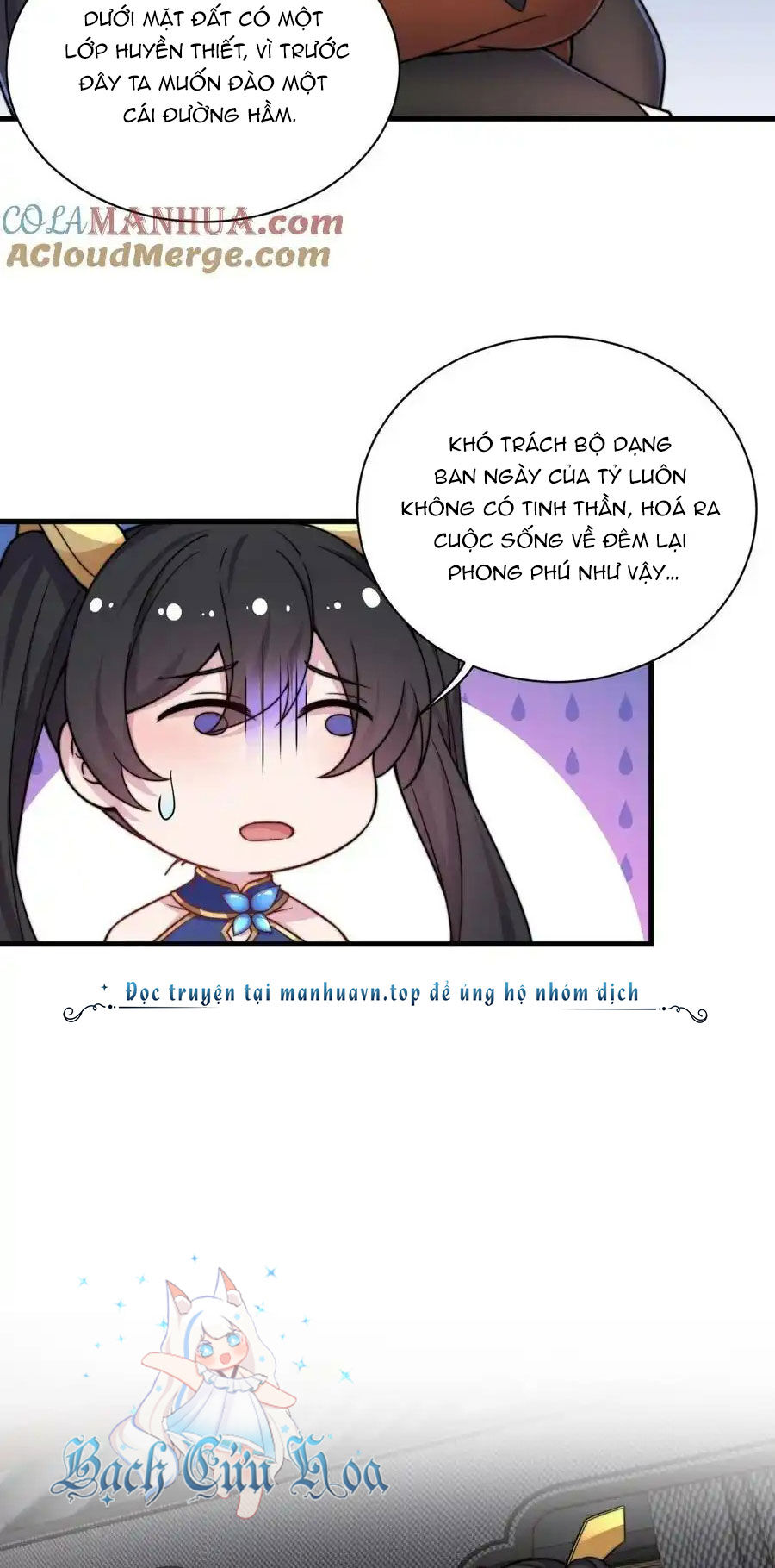 Vai Ác Sư Tôn Mang Theo Các Đồ Đệ Vô Địch Thiên Hạ Chap 94 - Next Chap 95