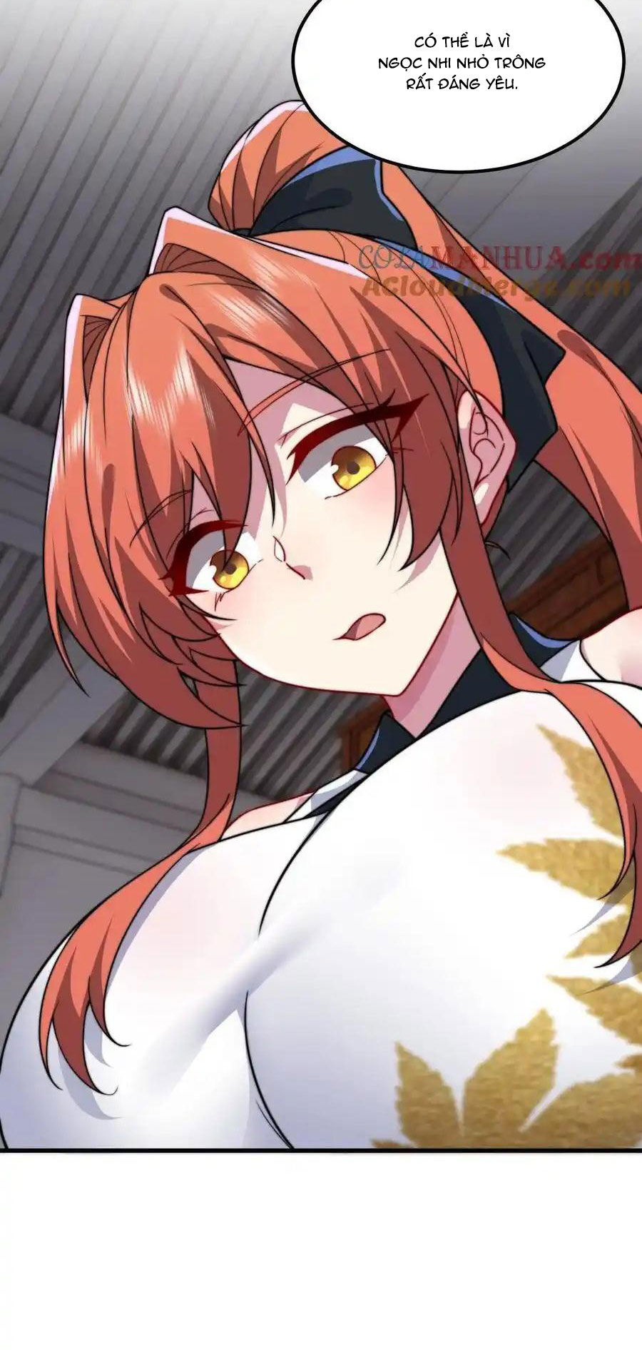 Vai Ác Sư Tôn Mang Theo Các Đồ Đệ Vô Địch Thiên Hạ Chap 96 - Next Chap 97