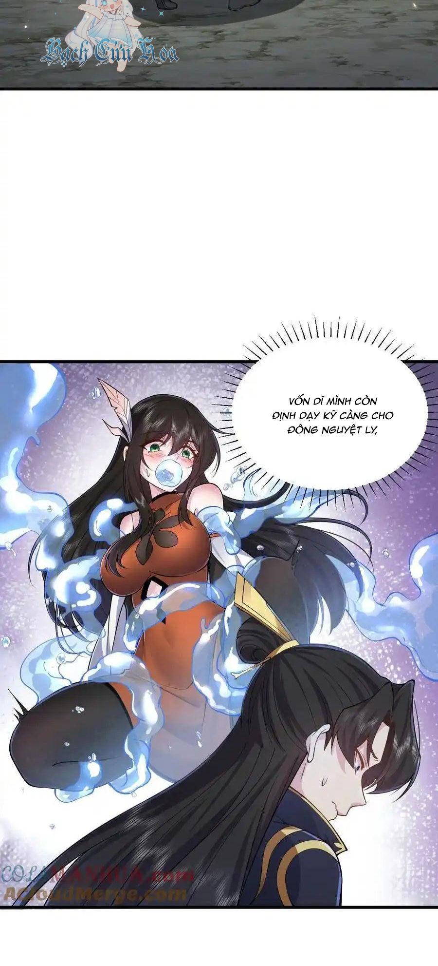 Vai Ác Sư Tôn Mang Theo Các Đồ Đệ Vô Địch Thiên Hạ Chap 96 - Next Chap 97