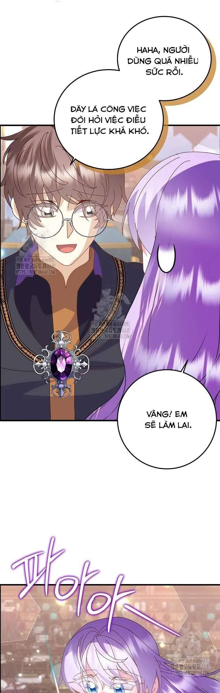 Trở Thành Con Gái Của Các Nhân Vật Chính Chap 77 - Next Chap 78