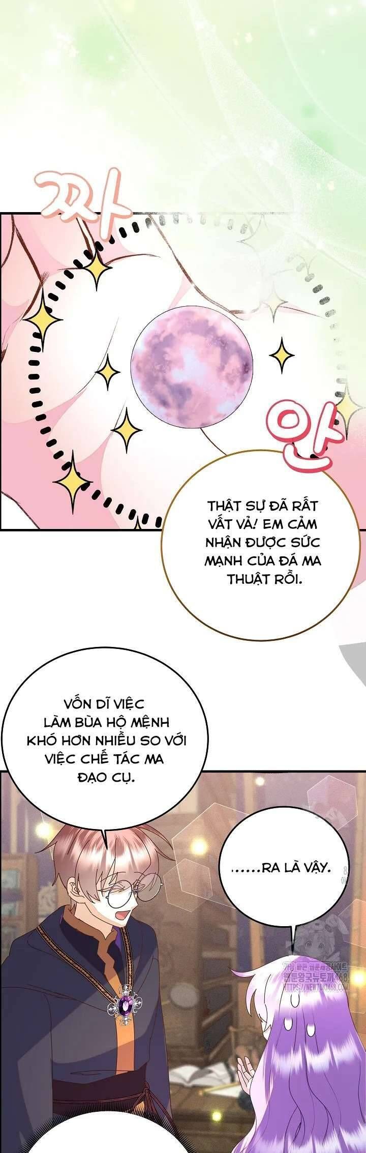 Trở Thành Con Gái Của Các Nhân Vật Chính Chap 77 - Next Chap 78