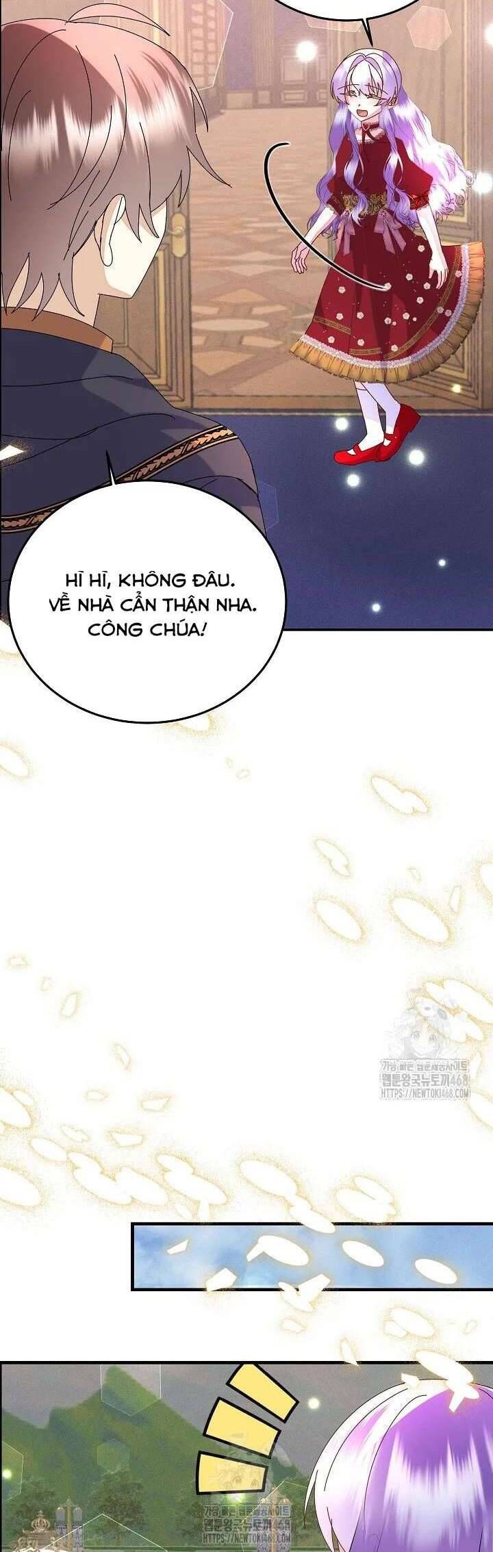 Trở Thành Con Gái Của Các Nhân Vật Chính Chap 77 - Next Chap 78