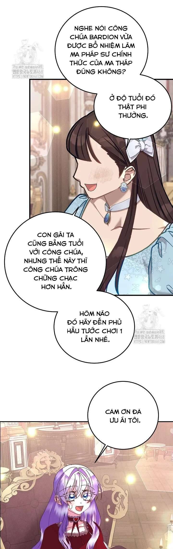Trở Thành Con Gái Của Các Nhân Vật Chính Chap 77 - Next Chap 78