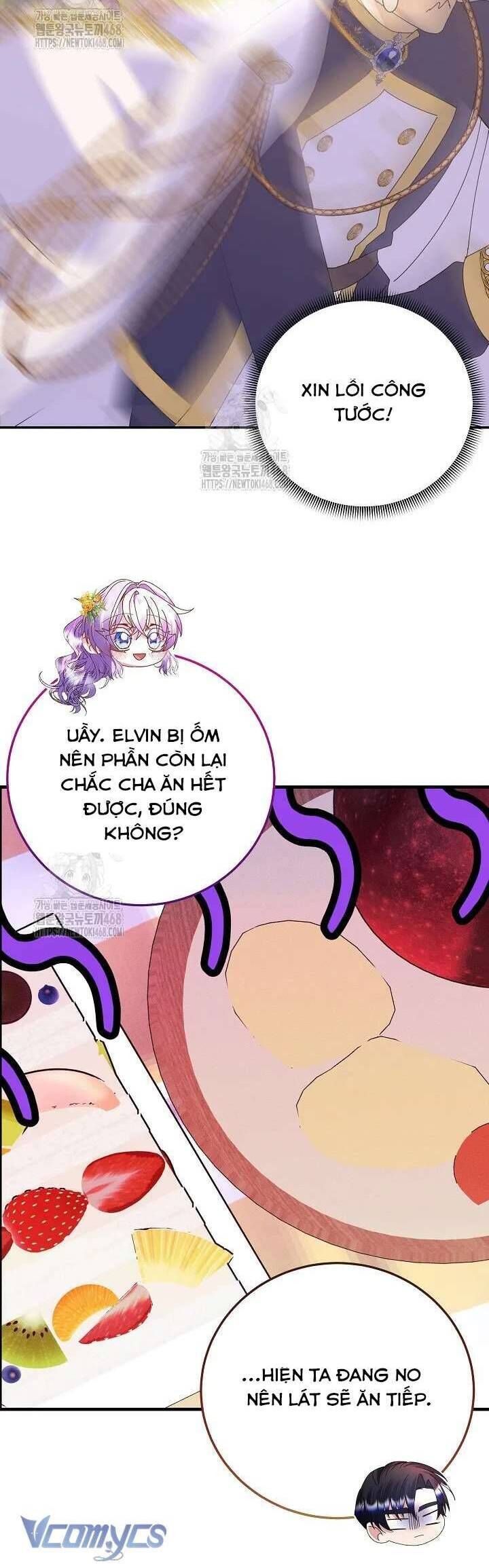 Trở Thành Con Gái Của Các Nhân Vật Chính Chap 77 - Next Chap 78