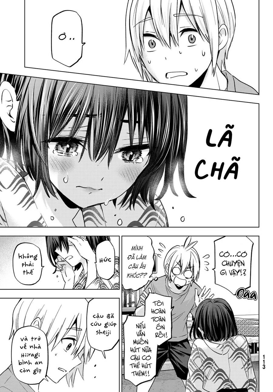 Every Day In A Vampire Family Chap 19 - Next Chap 20