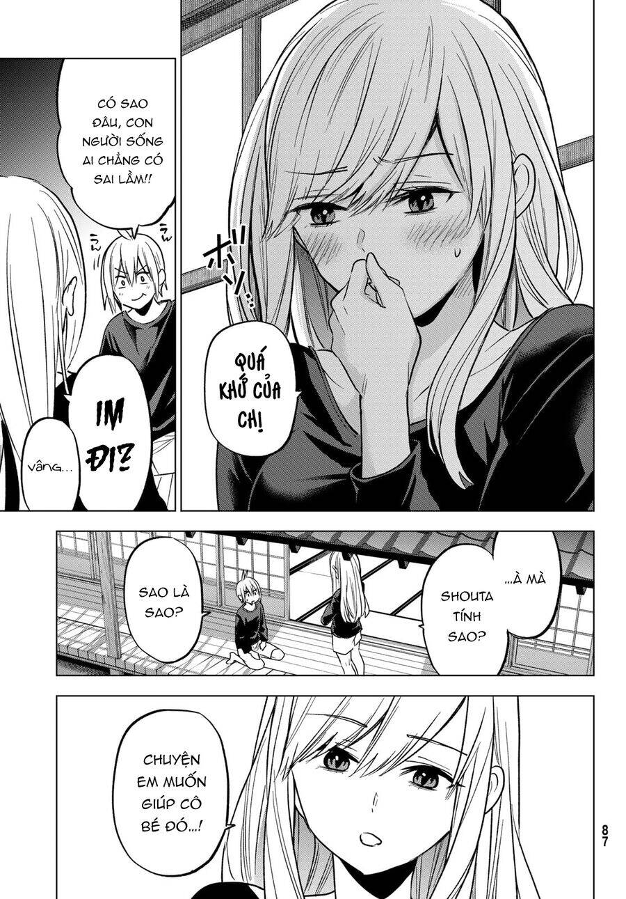 Every Day In A Vampire Family Chap 27 - Next Chap 28