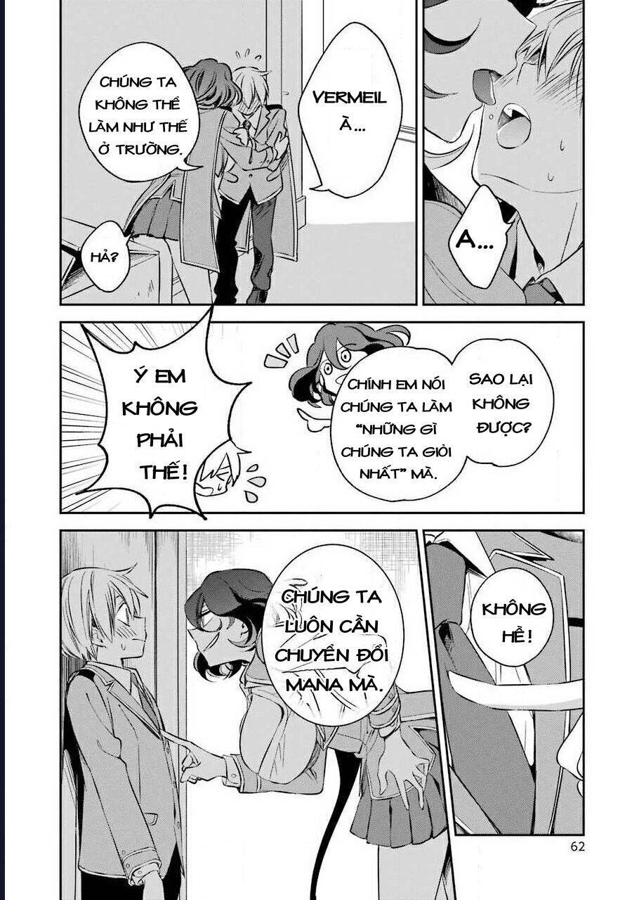 Vermeil In Gold Chap 11 - Next Chap 12