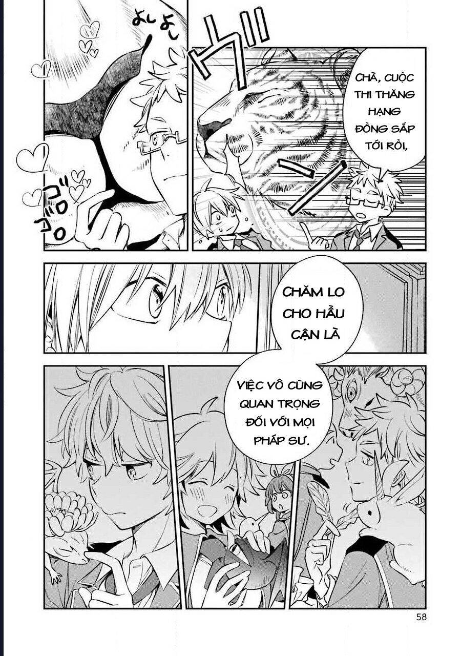 Vermeil In Gold Chap 11 - Next Chap 12