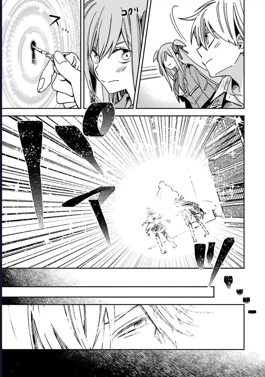 Vermeil In Gold Chap 15 - Next Chap 16