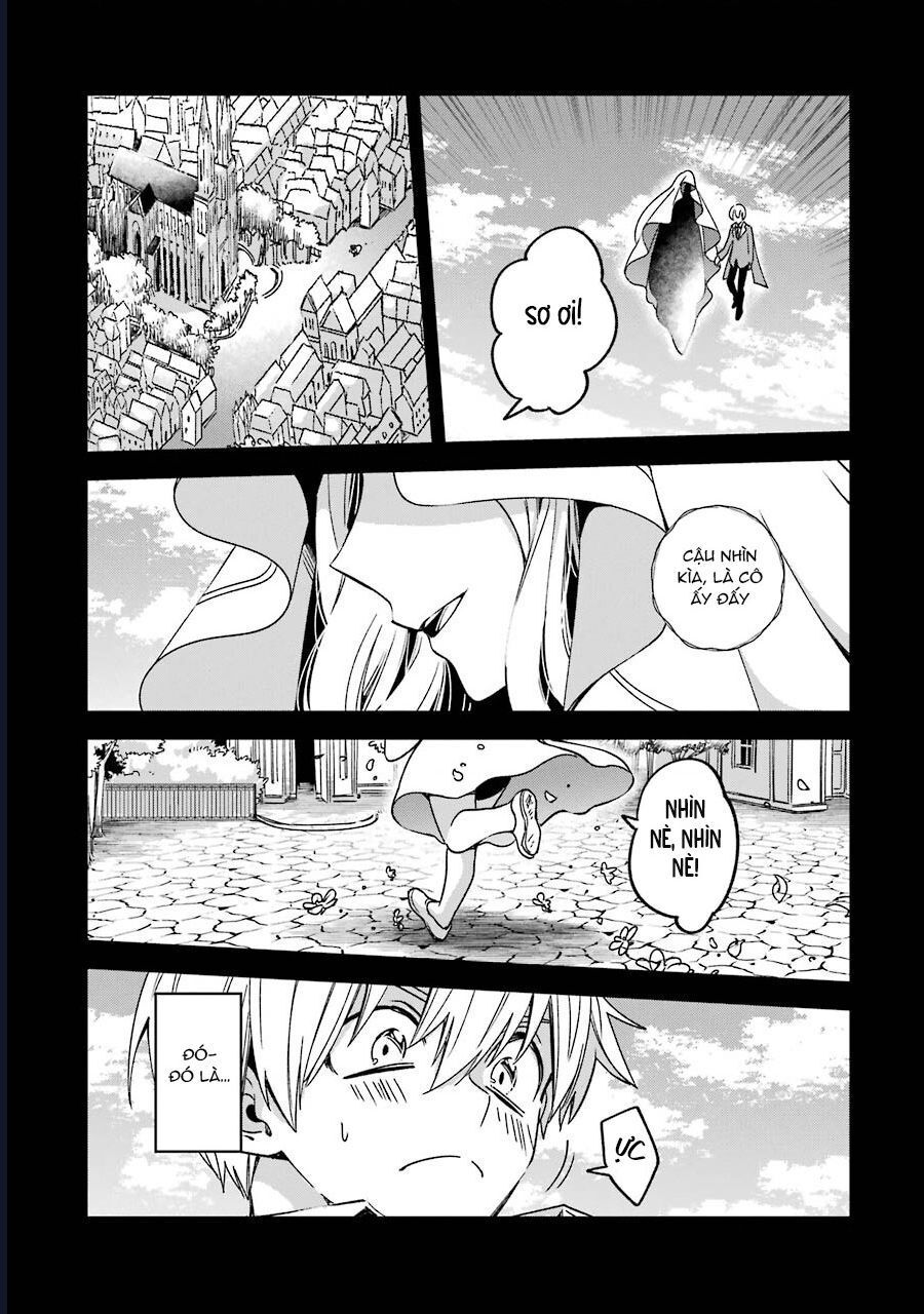 Vermeil In Gold Chap 15 - Next Chap 16