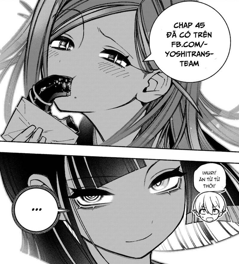 Make The Exorcist Fall In Love Chap 44 - Next Chap 45