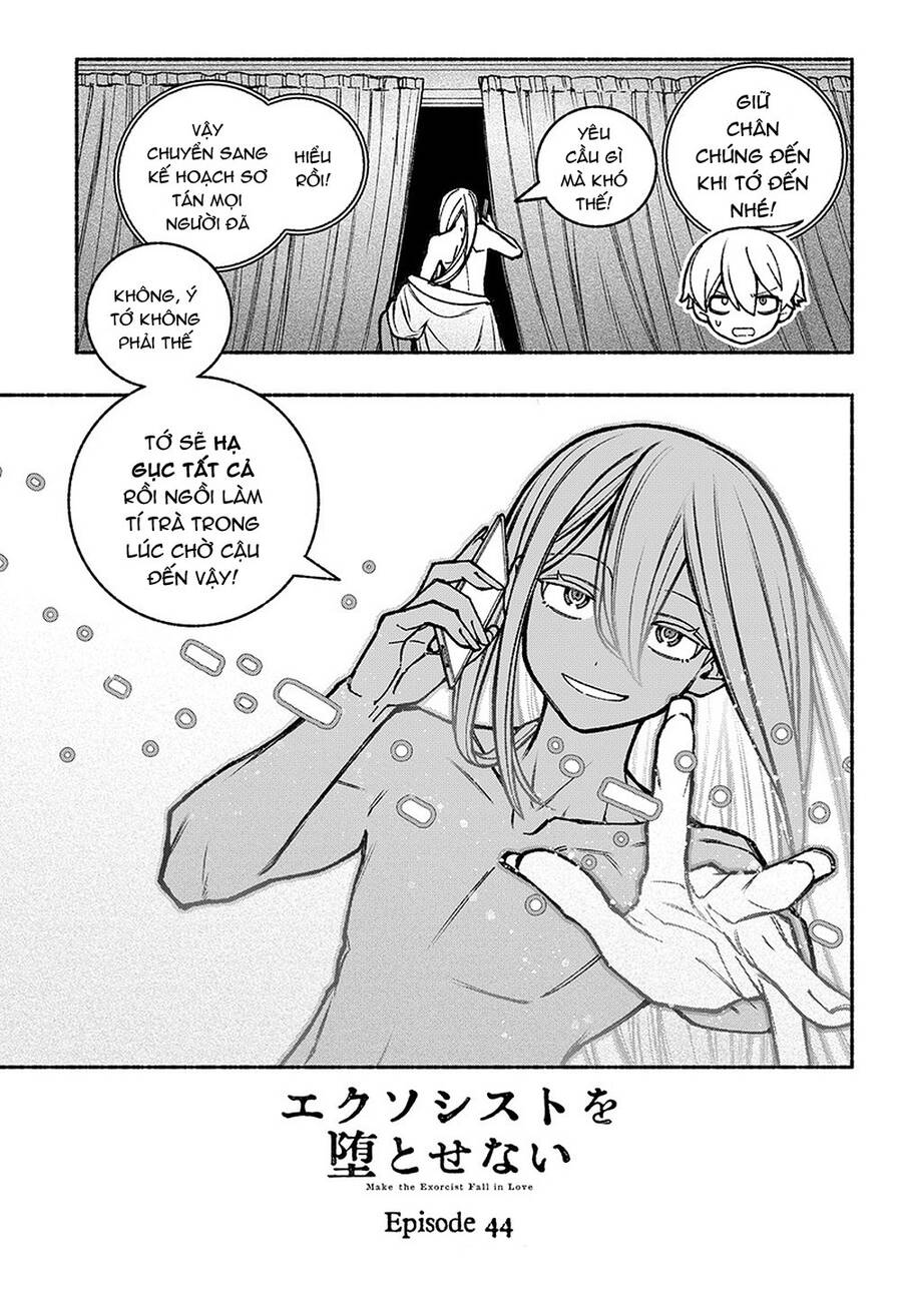 Make The Exorcist Fall In Love Chap 44 - Next Chap 45
