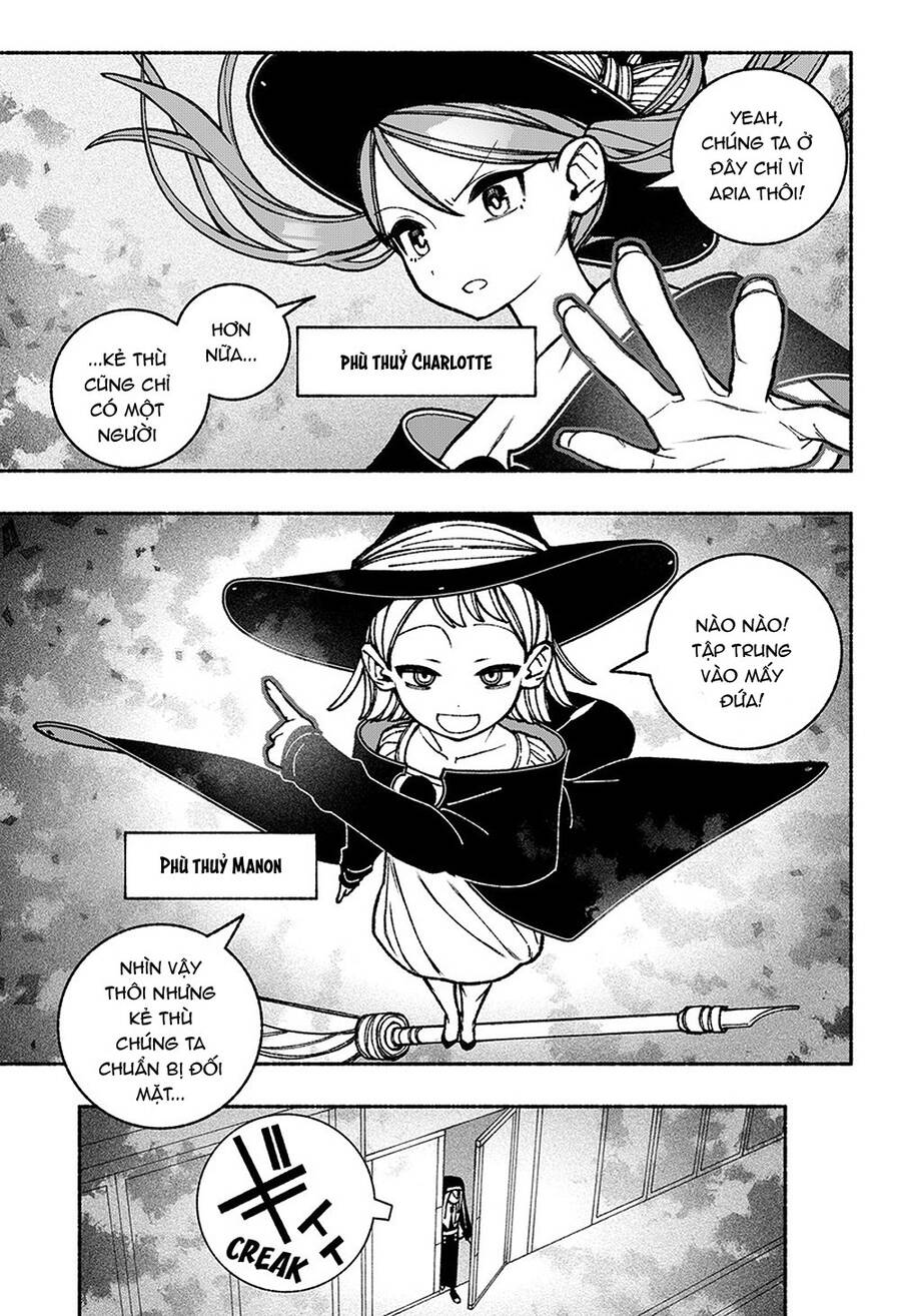 Make The Exorcist Fall In Love Chap 44 - Next Chap 45