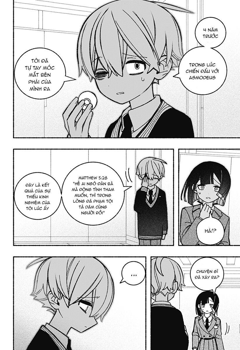 Make The Exorcist Fall In Love Chap 49 - Next Chap 50