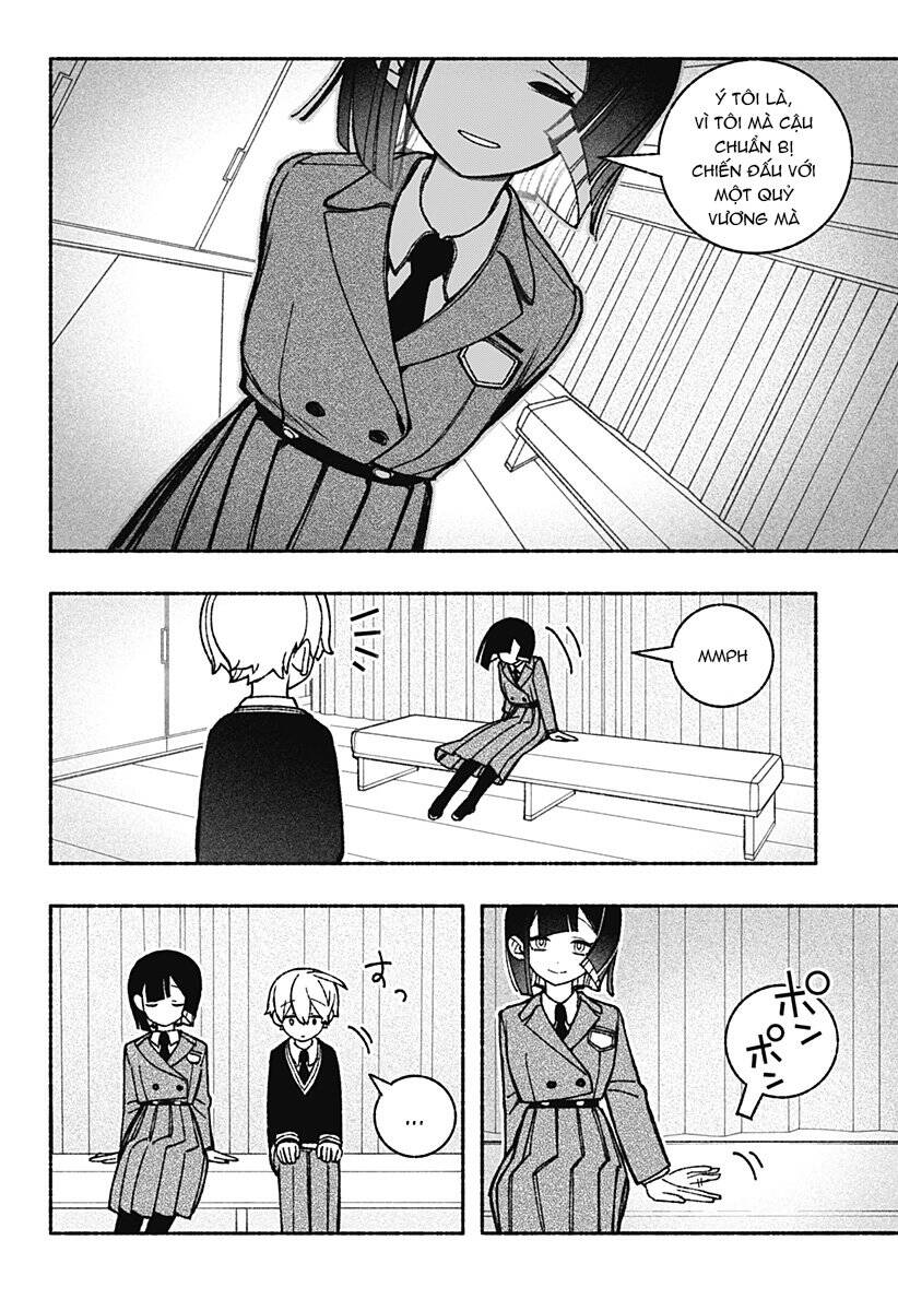 Make The Exorcist Fall In Love Chap 49 - Next Chap 50