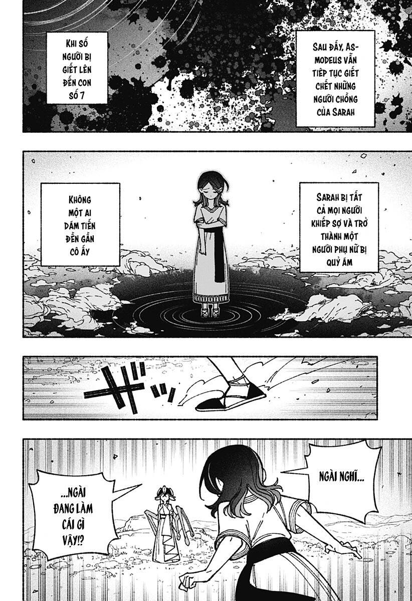 Make The Exorcist Fall In Love Chap 50 - Next Chap 51