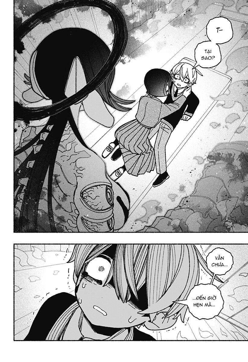 Make The Exorcist Fall In Love Chap 51 - Next Chap 52