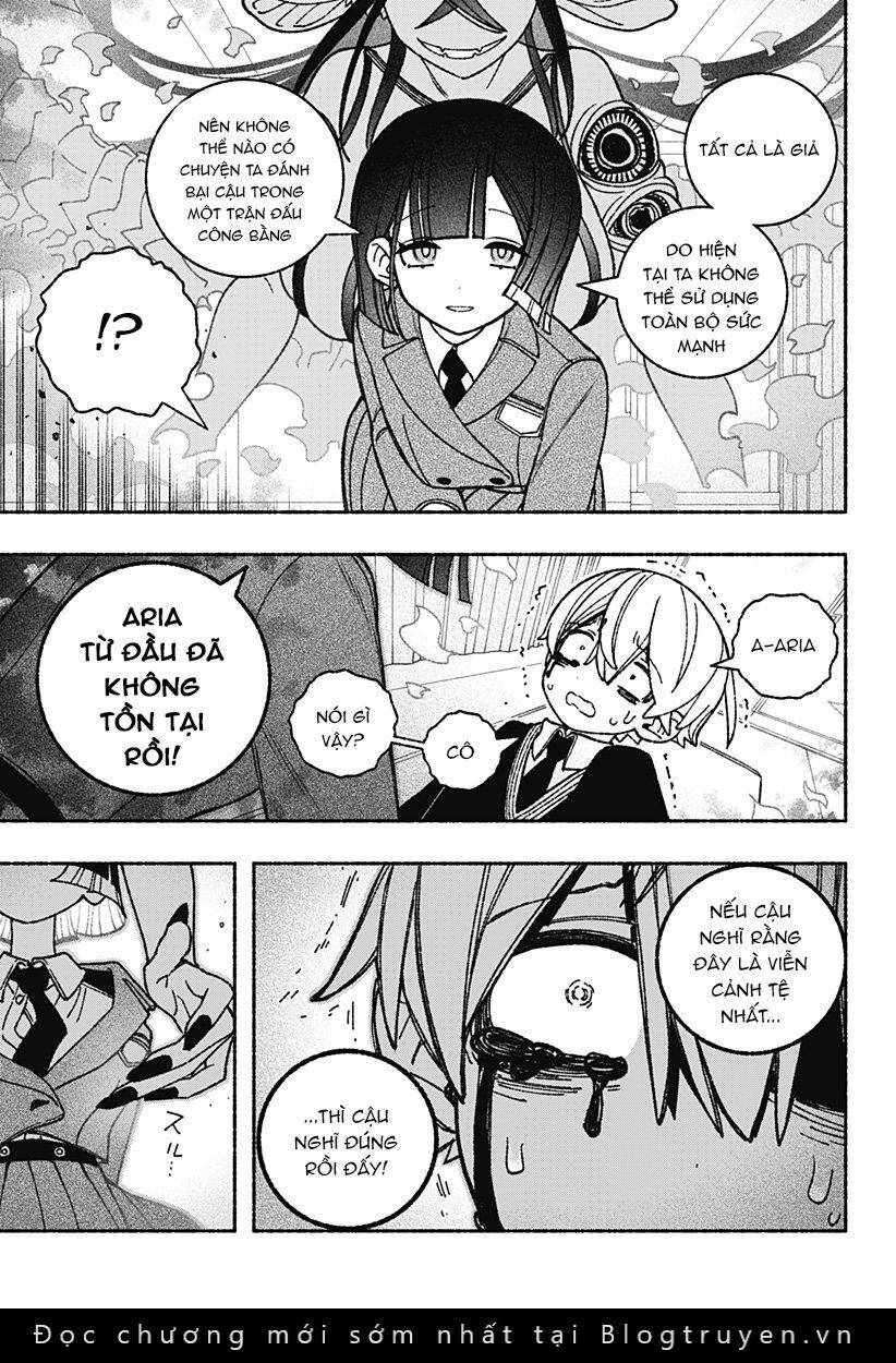 Make The Exorcist Fall In Love Chap 51 - Next Chap 52