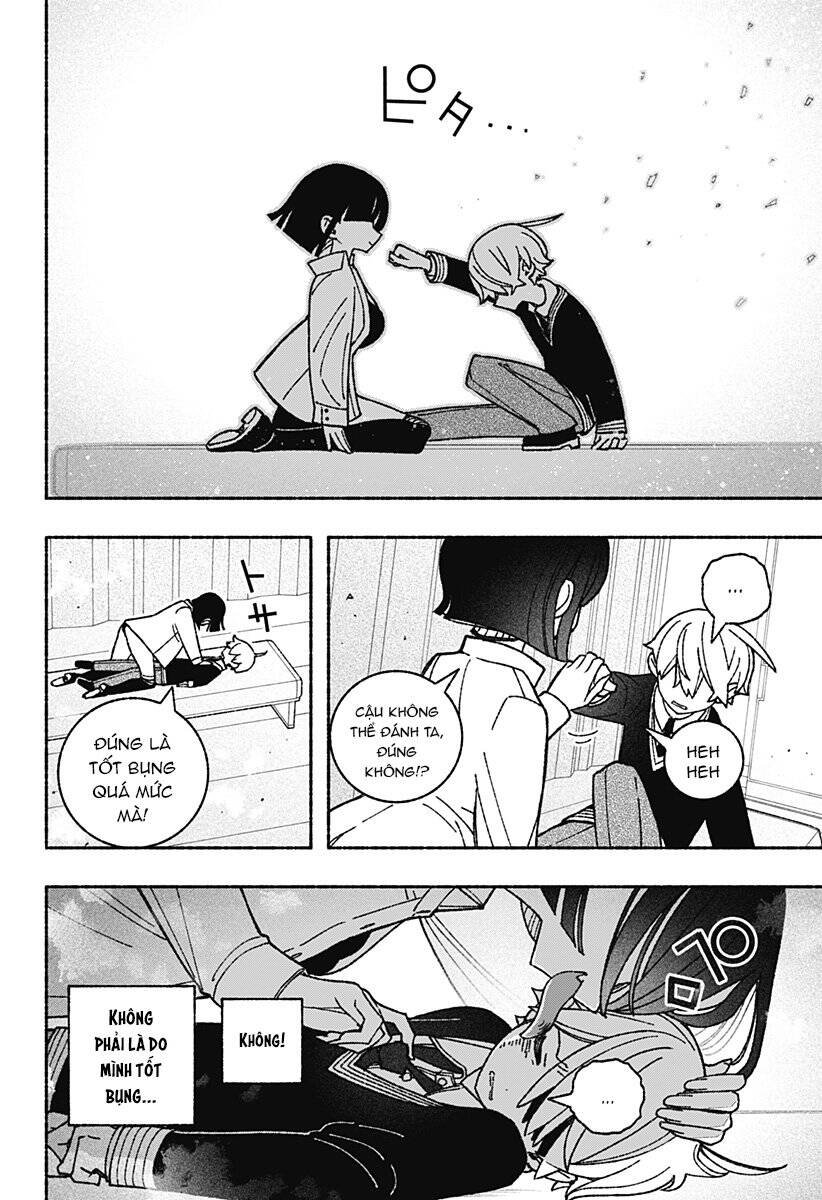 Make The Exorcist Fall In Love Chap 51 - Next Chap 52