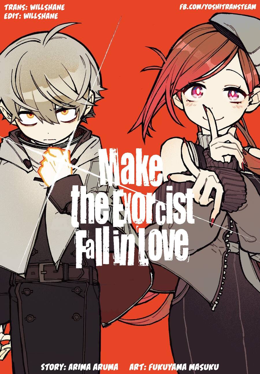 Make The Exorcist Fall In Love Chap 52 - Next Chap 53