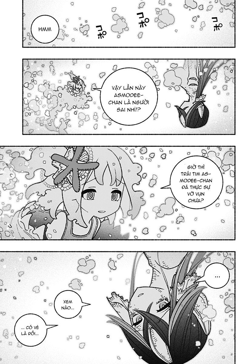 Make The Exorcist Fall In Love Chap 53 - Next Chap 54