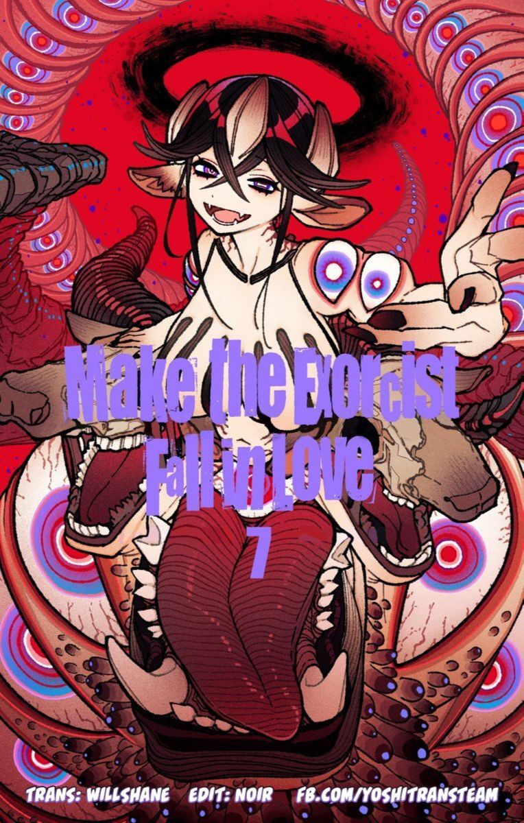 Make The Exorcist Fall In Love Chap 54 - Next Chap 55