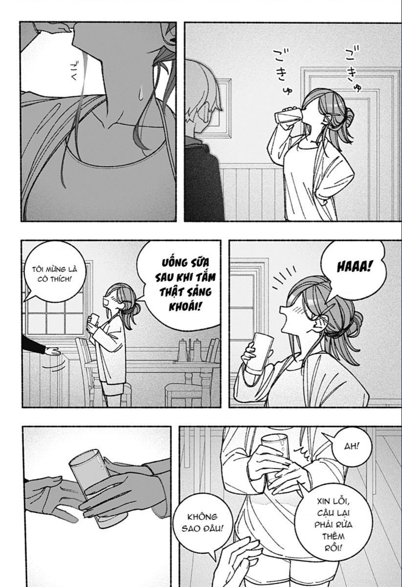 Make The Exorcist Fall In Love Chap 54 - Next Chap 55