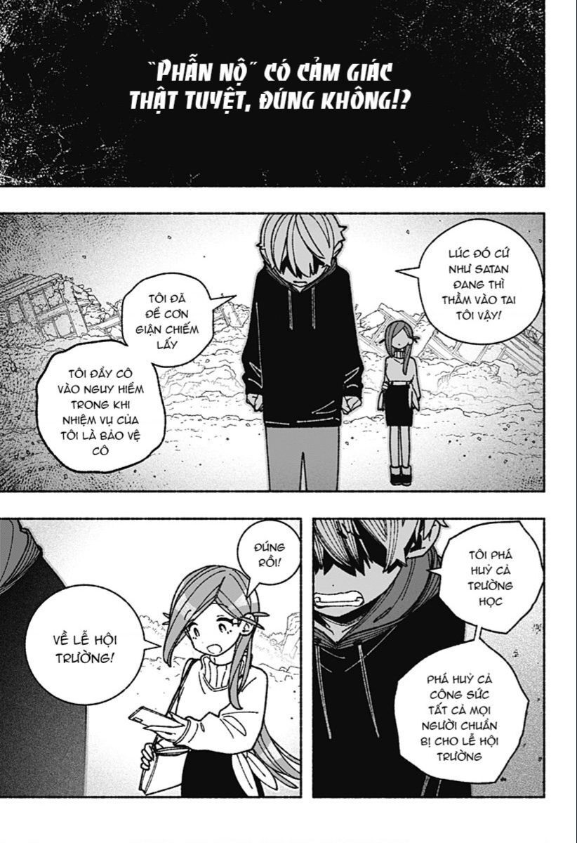 Make The Exorcist Fall In Love Chap 54 - Next Chap 55