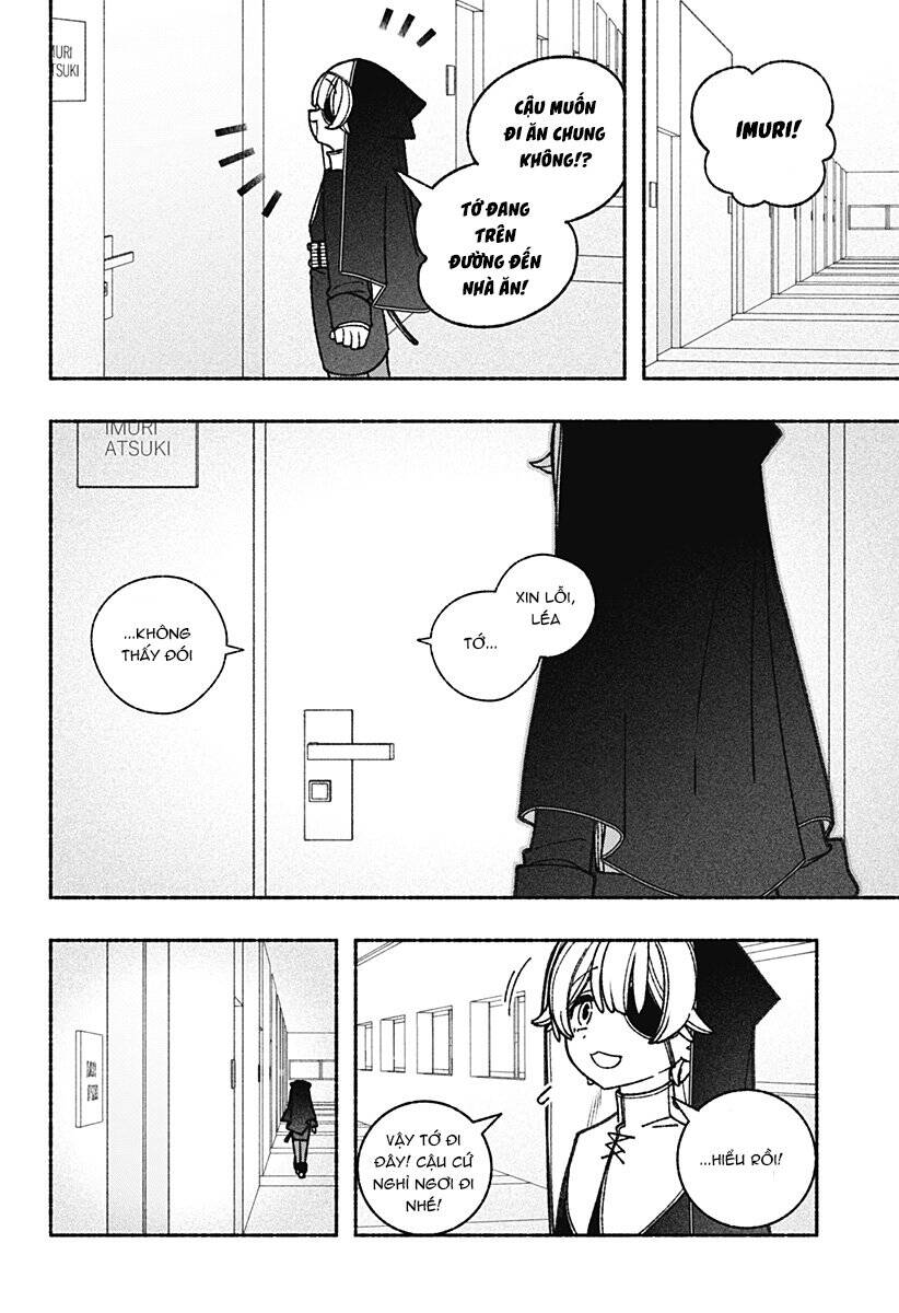 Make The Exorcist Fall In Love Chap 57 - Next Chap 58