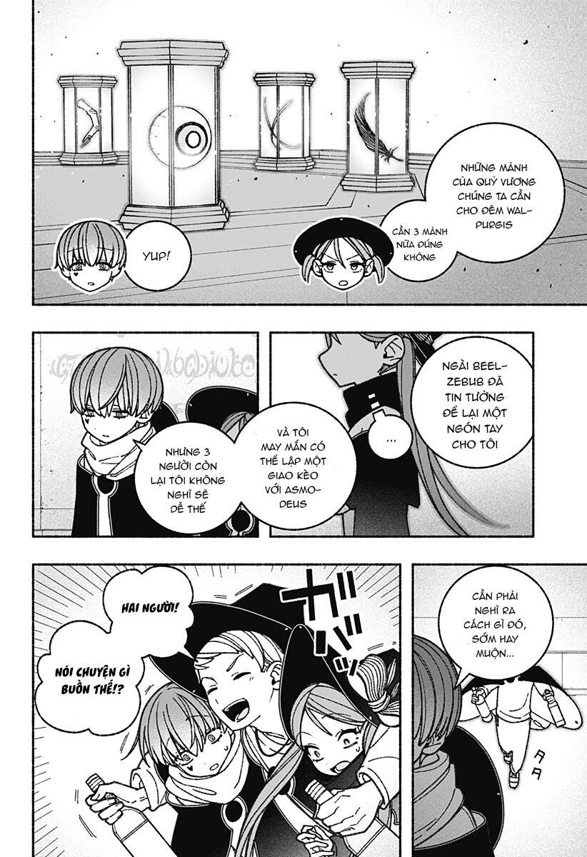 Make The Exorcist Fall In Love Chap 63 - Next Chap 64