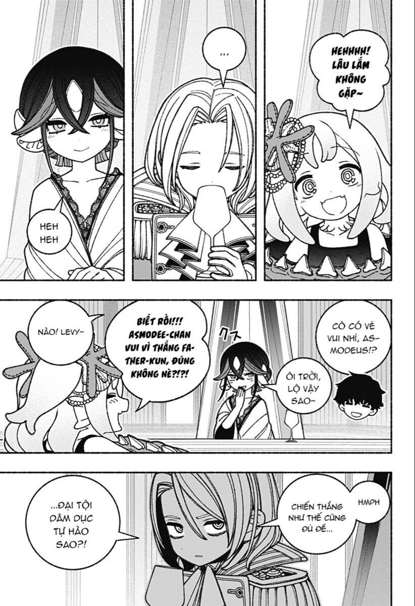 Make The Exorcist Fall In Love Chap 64 - Next Chap 65