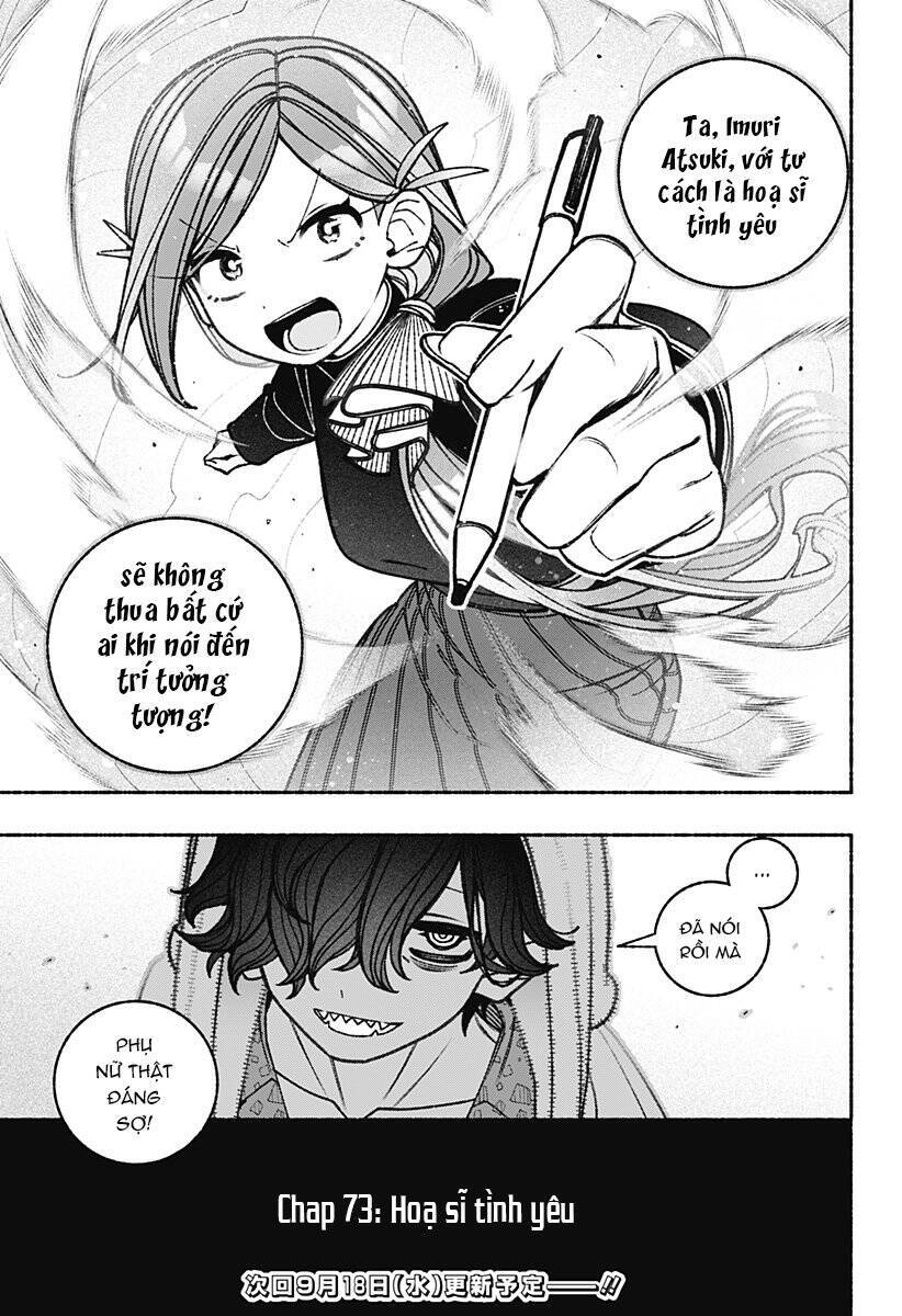 Make The Exorcist Fall In Love Chap 73 - Next Chap 74