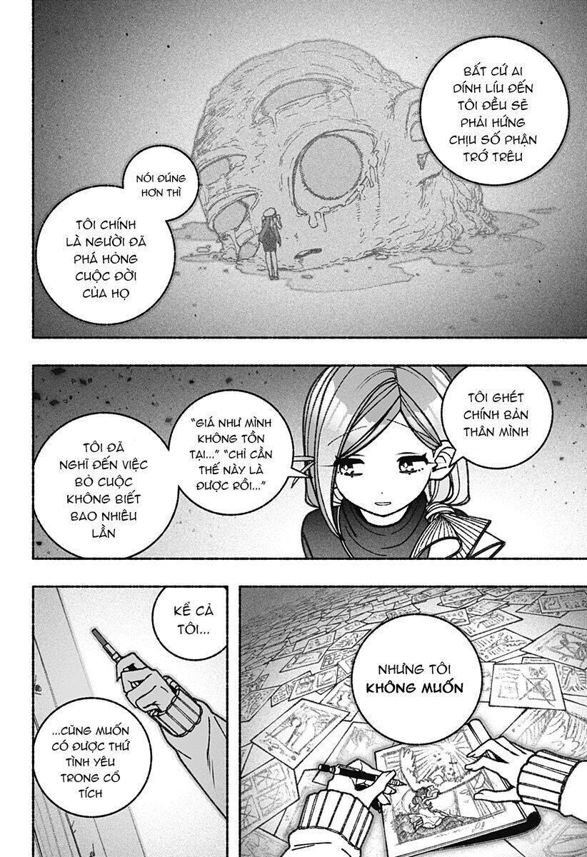 Make The Exorcist Fall In Love Chap 77 - Next Chap 78