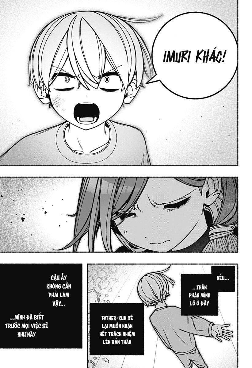 Make The Exorcist Fall In Love Chap 82 - Next Chap 83