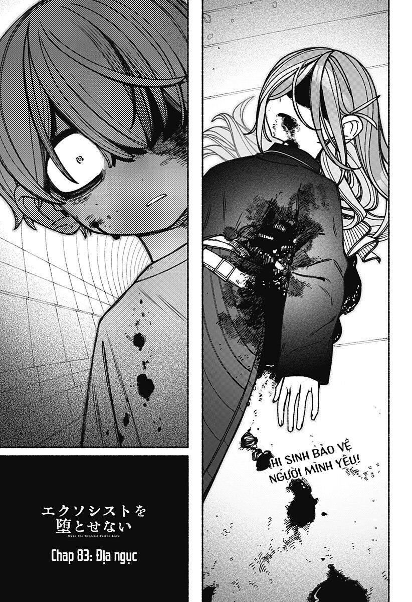 Make The Exorcist Fall In Love Chap 83 - Next Chap 84