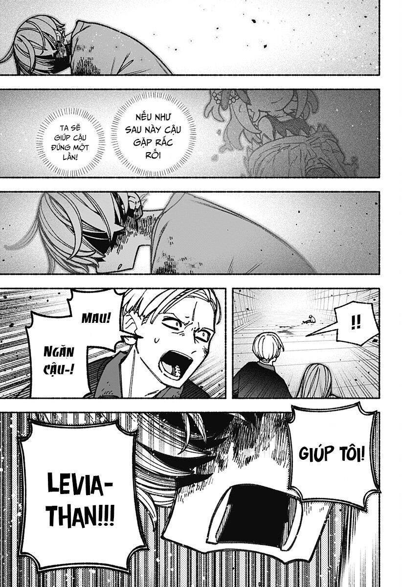 Make The Exorcist Fall In Love Chap 83 - Next Chap 84