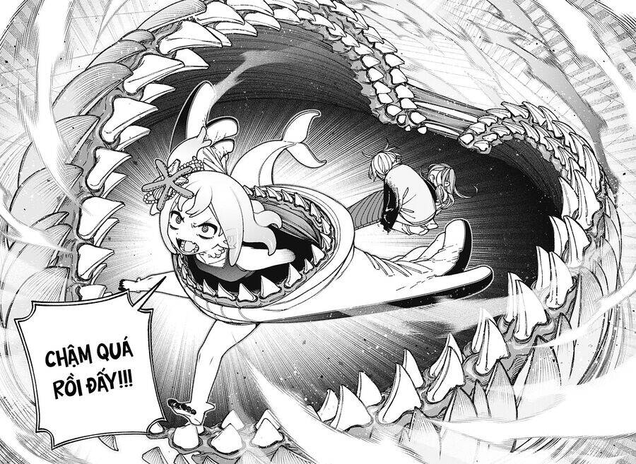 Make The Exorcist Fall In Love Chap 83 - Next Chap 84