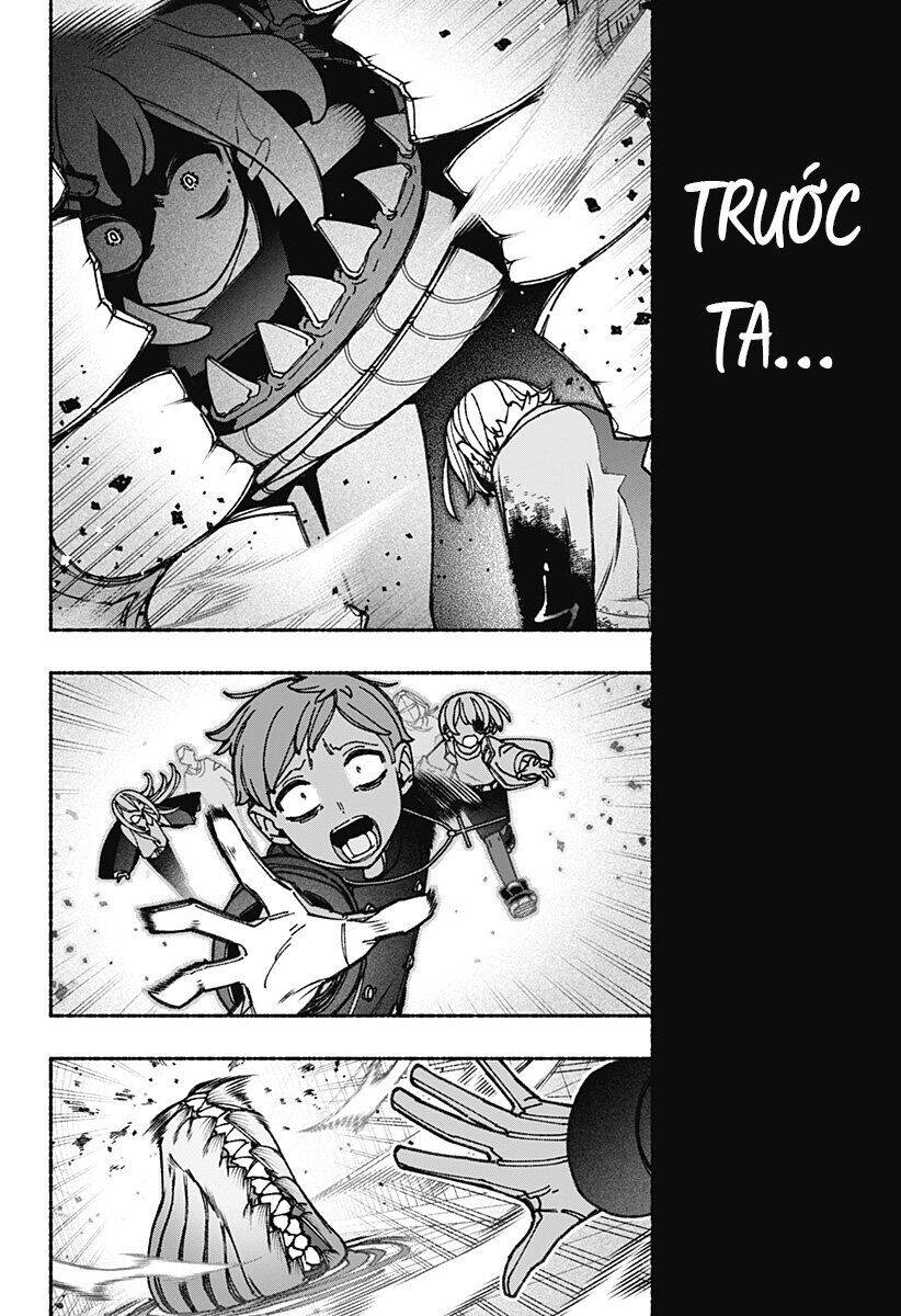 Make The Exorcist Fall In Love Chap 83 - Next Chap 84