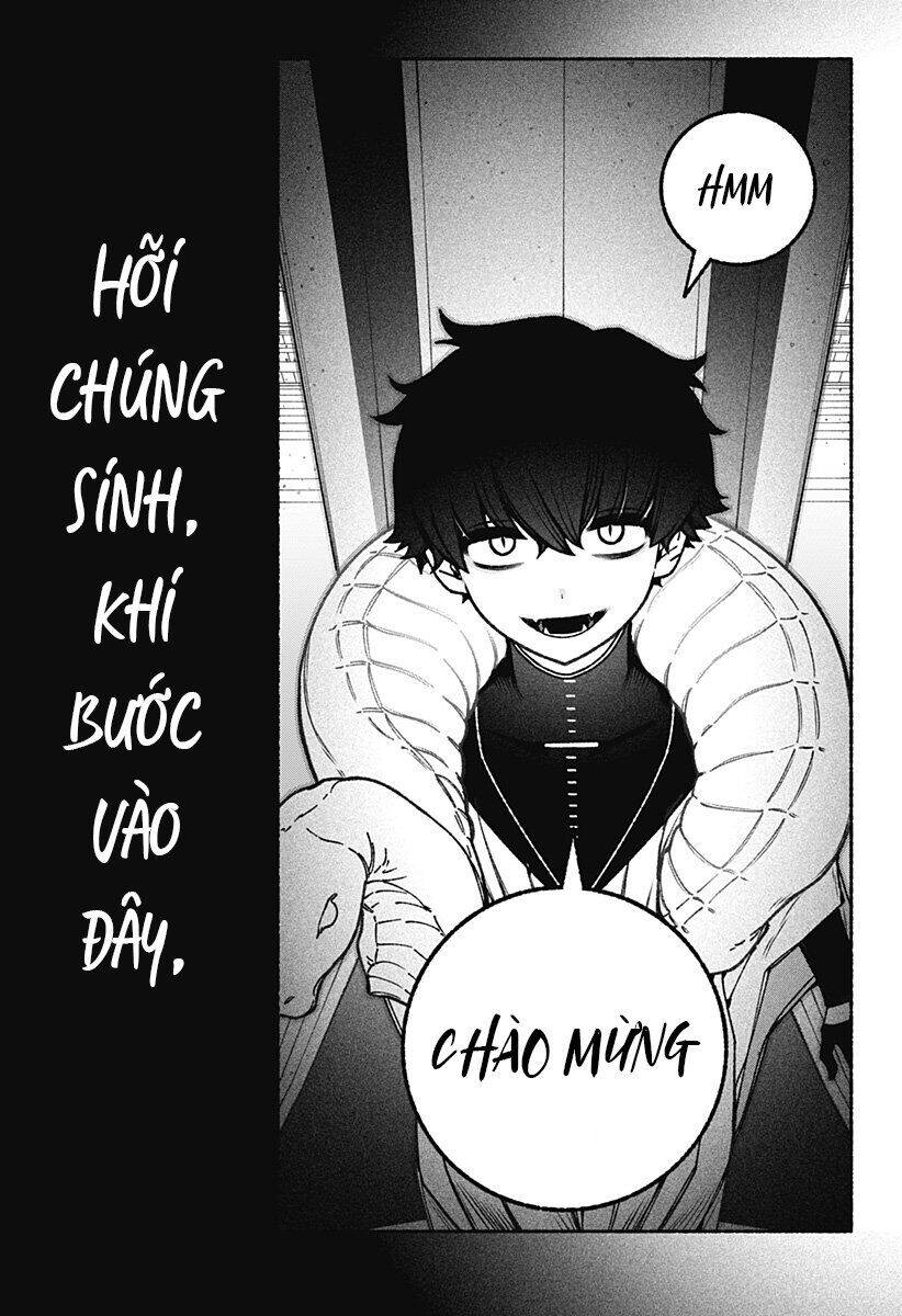 Make The Exorcist Fall In Love Chap 83 - Next Chap 84