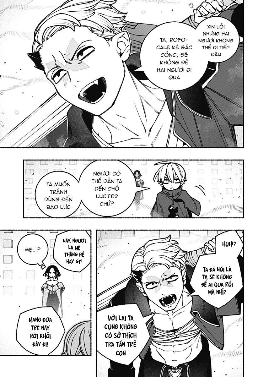 Make The Exorcist Fall In Love Chap 86 - Next Chap 87