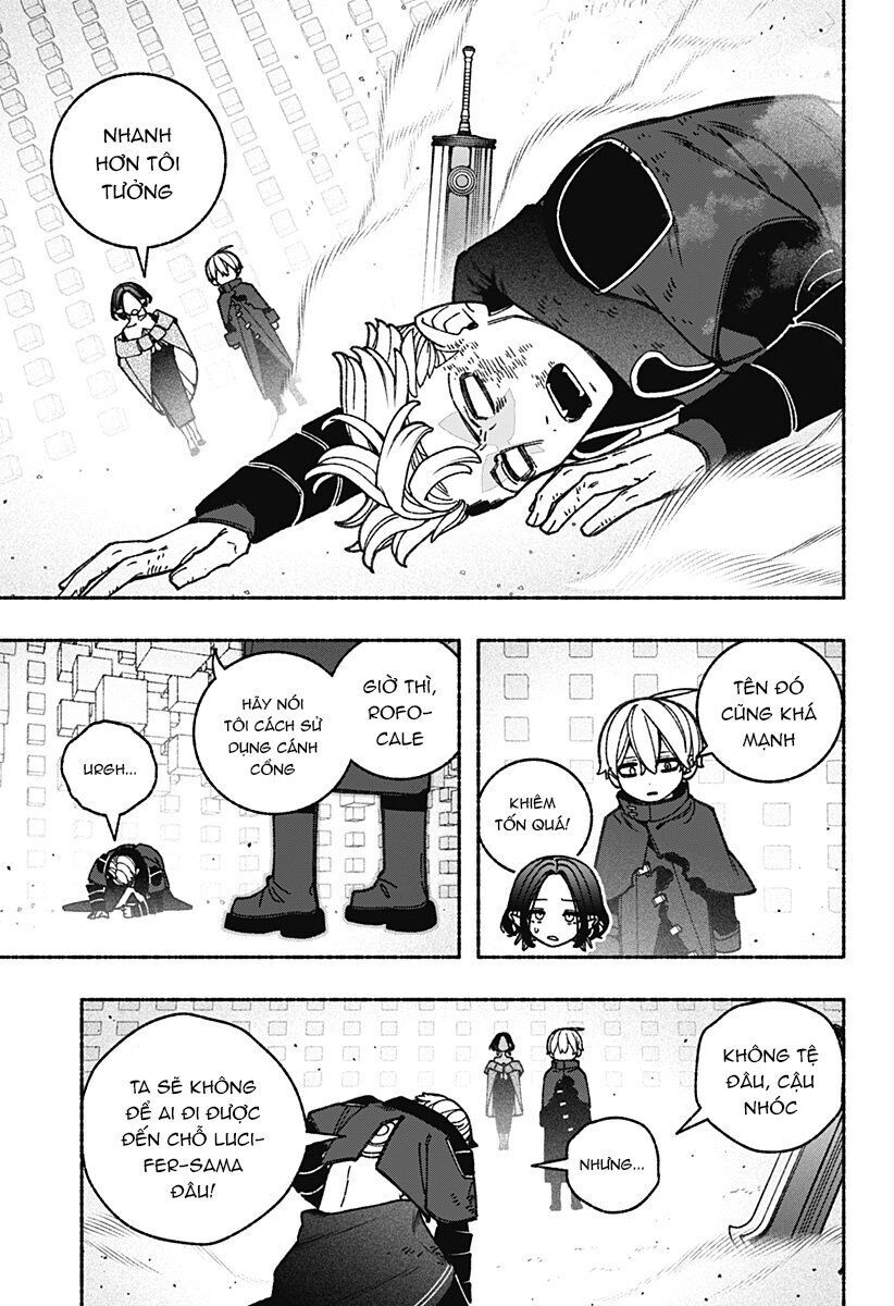 Make The Exorcist Fall In Love Chap 86 - Next Chap 87