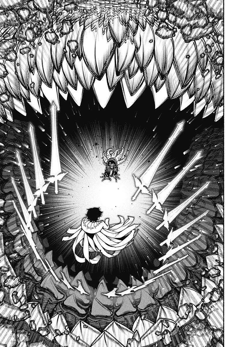 Make The Exorcist Fall In Love Chap 86 - Next Chap 87