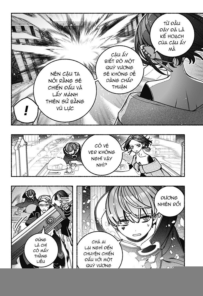 Make The Exorcist Fall In Love Chap 89 - Next Chap 90